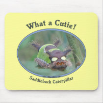 What A Cutie Bug Mouse Pads