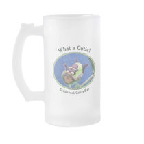 What A Cutie Bug Coffee Mugs