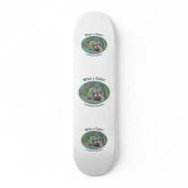 What A Cutie Bug Skate Board