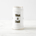What a Dad! mugs by SophiaDeer What a Dad! mugs