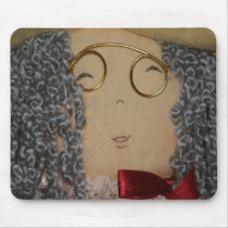 What A Doll mousepads