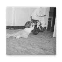 WHAT A DRAG MAGNET by amazingvintage WHAT A DRAG MAGNET
