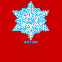 What a Flake t-shirts by achristmastrail What a Flake t-shirts