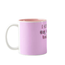 What a Gay Christian Looks Like mugs