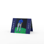WHAT A GREAT ROUND GREETING CARD
