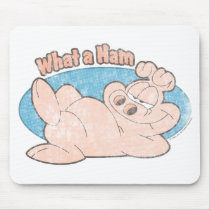 What a Ham Mousepad