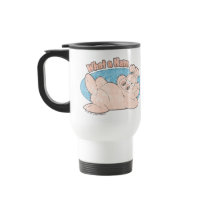 What a Ham Travel Mug