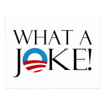 What a Joke Postcard