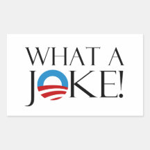 What a Joke Stickers