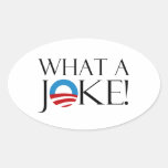 What a Joke Stickers