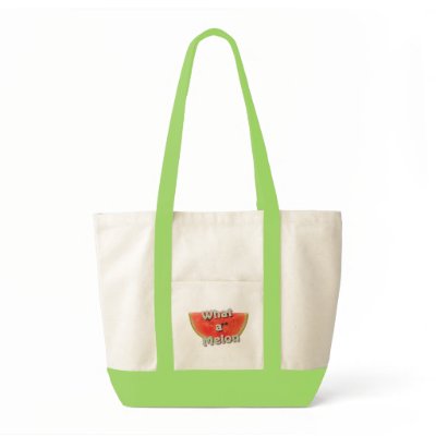 what a melon Bag