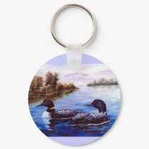 What A Pair Keychain
