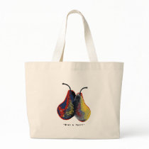 what a pair - light bags by KillerGreens what a pair - light bags