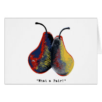 what a pair - light cards by KillerGreens what a pair - light cards
