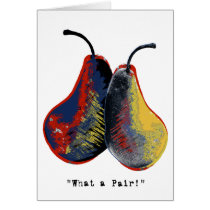 what a pair - light cards by KillerGreens what a pair - light cards