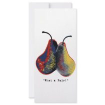 what a pair - light rack cards by KillerGreens what a pair - light rack cards