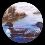 What A Pair Loon Sticker stickers
