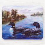 What A Pair Mousepad