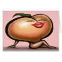 What a Peach Card