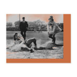 What a save-new baby Postcard
