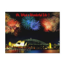 What a Wonderful Life postcards by trinity061882 What a Wonderful Life postcards