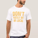 WHAT ABOUT BOB t-shirts