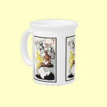 What About India?  WPA Poster pitchers