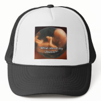 "What about my choice?"