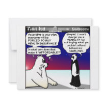 WHAT "AFFORDABLE" HEALTH CARE invitations by cabinfeverdavid WHAT "AFFORDABLE" HEALTH CARE invitations