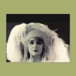 What All The Women Wear Post Card