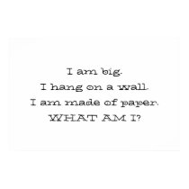 What am I? posters by kittykat0991 What am I? posters