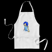 What? aprons