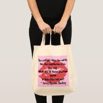What are all these kissings worth... BAG