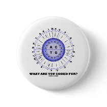 What Are You Coded For? (Amino Acid Wheel) Buttons