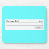 What Are You Doing? Mouse Mats