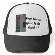 What are you going to do about it?