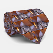 What are you lookin' at? ties