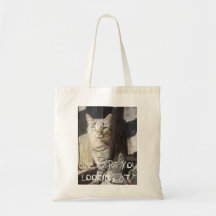 What are you looking at? canvas bags