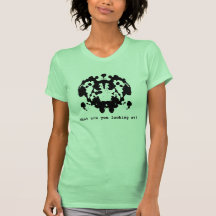 What are you looking at? tees
