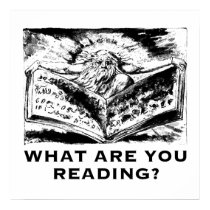 What are you Reading Urizen Print posters