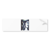 What Are You Smiling About Bumper Stickers