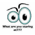 What are you staring at???tshirt