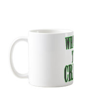 What Are Your Crimes? mugs