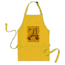 What Begins With "A"? aprons by sum10els What Begins With "A"? aprons