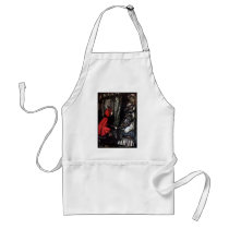 What Big Teeth You Have Apron