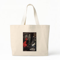 What Big Teeth You Have Bag