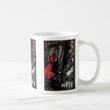 What Big Teeth You Have Coffee Mug
