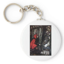 What Big Teeth You Have Key Chain