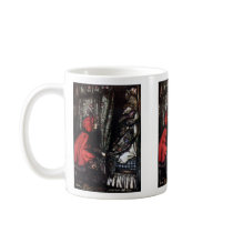 What Big Teeth You Have Coffee Mug