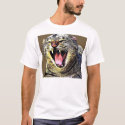 What Big Teeth You Have! t-shirts by Chriscat What Big Teeth You Have! t-shirts